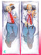 MEGAMAN Dr. Willy Body pillow case Dakimakura - 50cmx150cm / 2-Way Tricot - 1